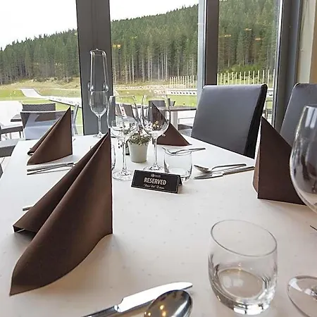 Center Pokljuka 호텔