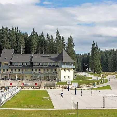 Center Pokljuka 호텔