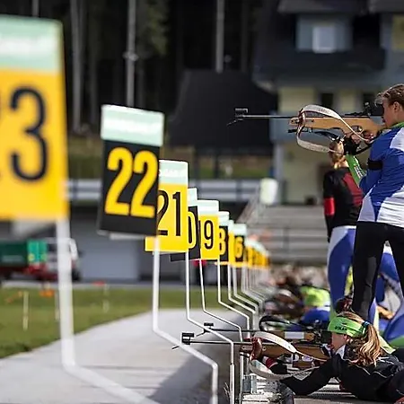 Center Pokljuka 호텔 3*