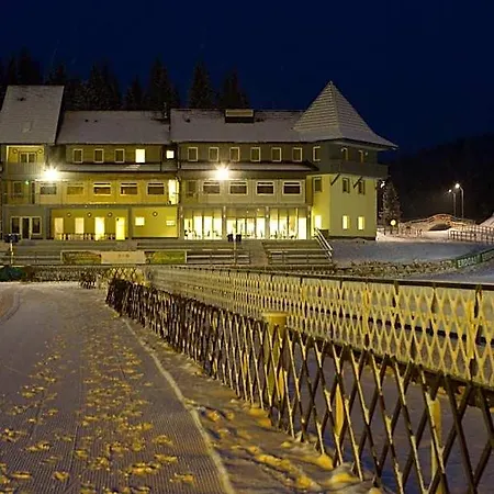 Center Pokljuka 보닌스카비스트리카
