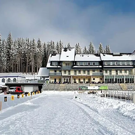 Center Pokljuka 호텔 3*