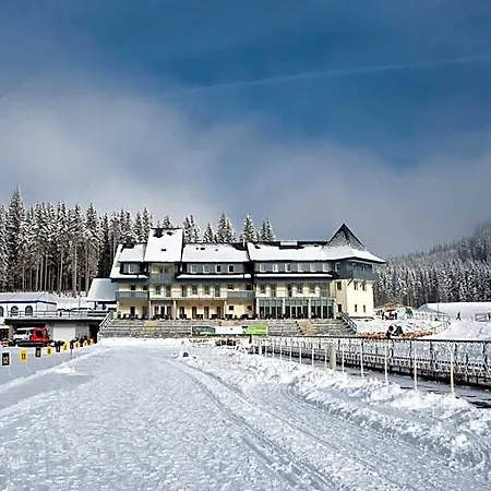 Center Pokljuka 3*