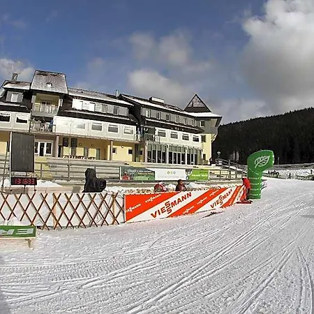 Center Pokljuka 3* 보닌스카비스트리카