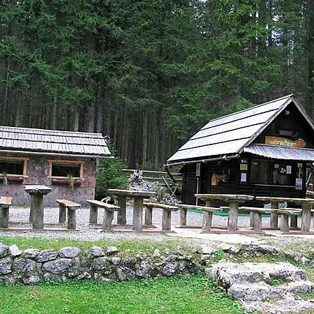 Center Pokljuka